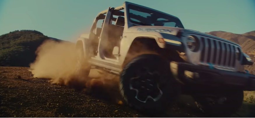Affectiva Friends & Family Jeep Ad Test