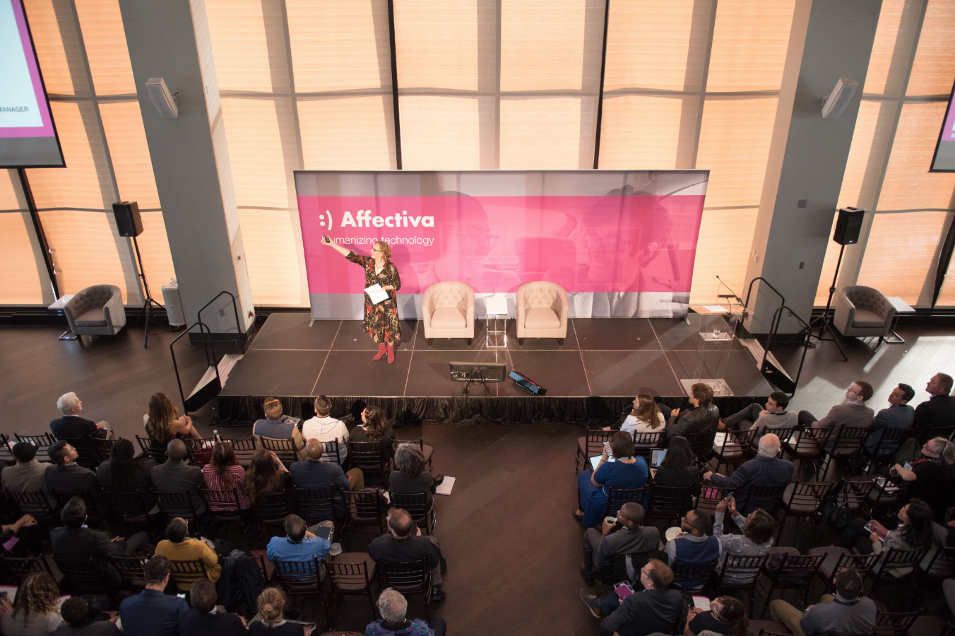 Affectiva 2019 Emotion AI Summit