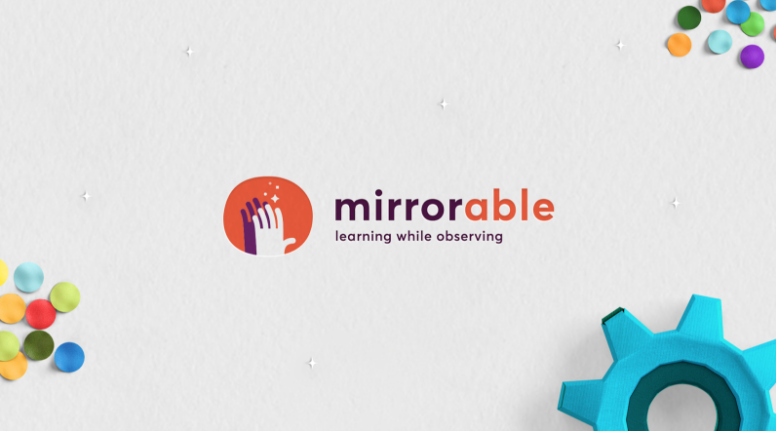 SDK on the Spot: Mirrorable for Young Stroke Victims Adapts with Emotion Technology